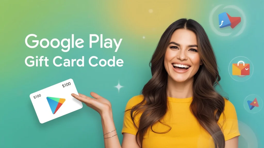 How to Get Free Google Play Gift Card Codes Quickly – 100% Working Methods