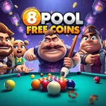Latest 8 Ball Pool Coins Generator 2025 – Unlimited Free Coins Daily