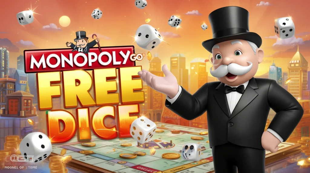 Top 10 Best Ways to Earn Free Dice in Monopoly Go (2025 Update)
